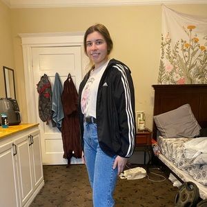 Adidas windbreaker